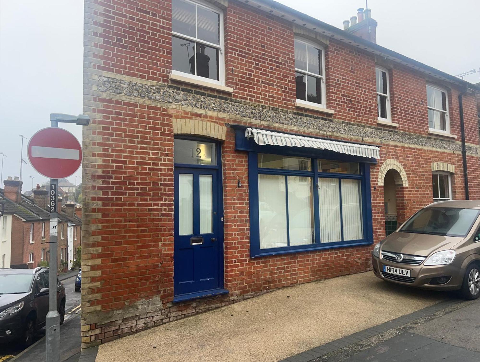 Addison B&B Guildford Exterior foto